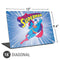DC Comics Superman Vintage Action Pose Universal Laptop 16in (13 x 9.4in) Skin